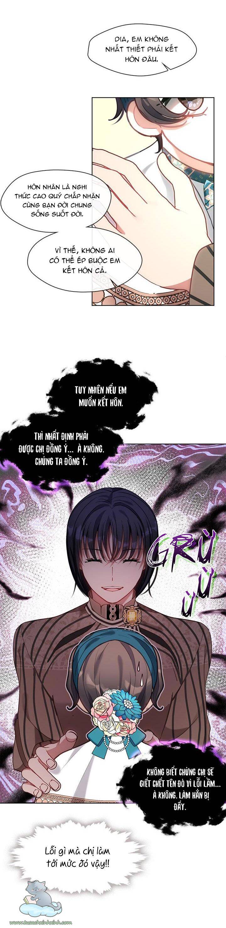 Thành Viên Trong Gia Đình Phát Cuồng Vì Tôi Chapter 36 - 25