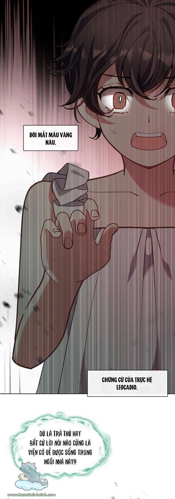 Thành Viên Trong Gia Đình Phát Cuồng Vì Tôi Chapter 36 - 37