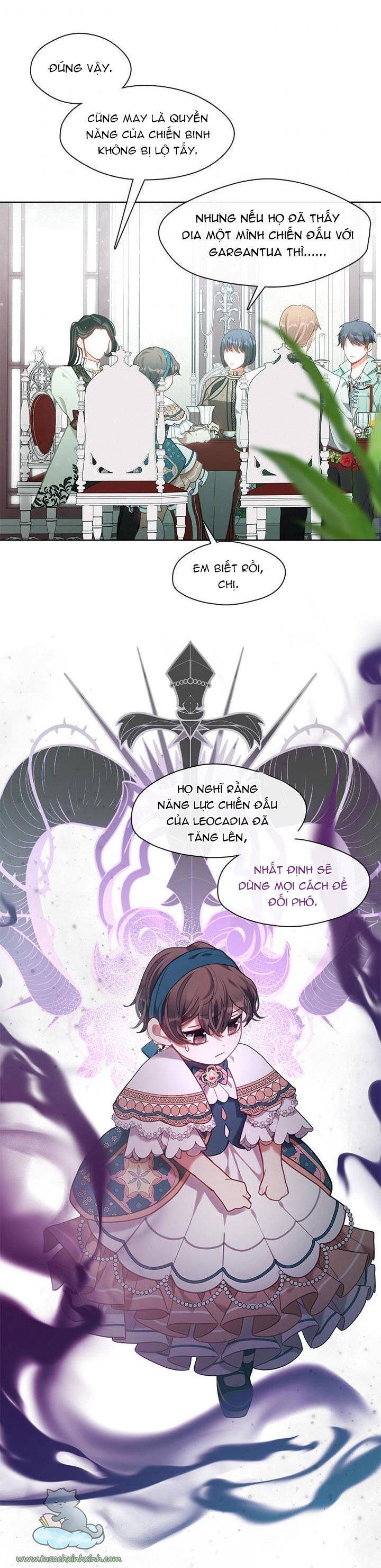 Thành Viên Trong Gia Đình Phát Cuồng Vì Tôi Chapter 36 - 5