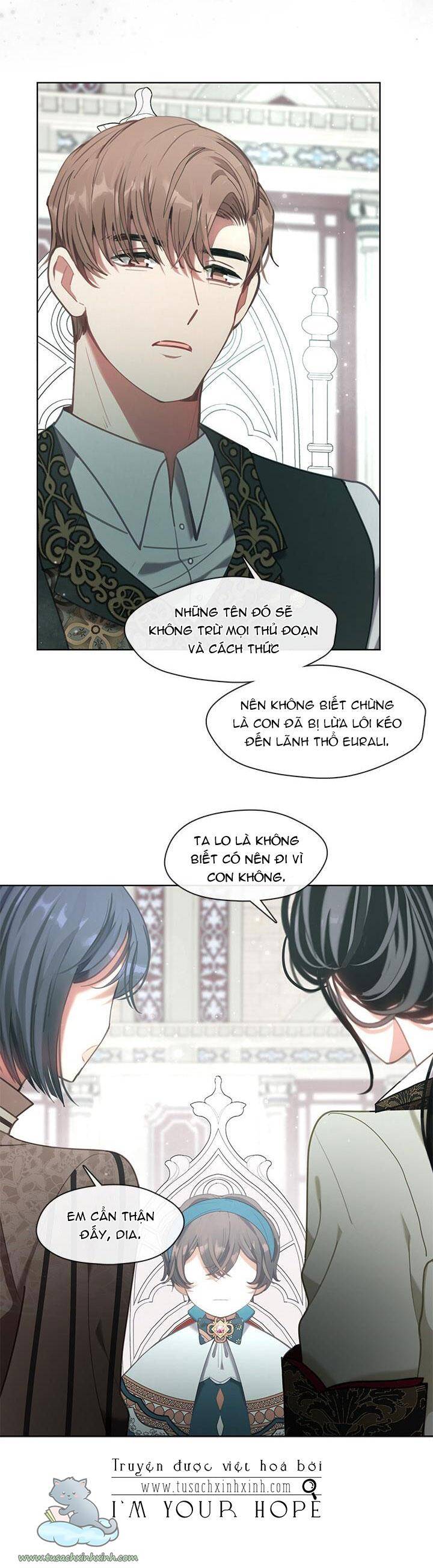 Thành Viên Trong Gia Đình Phát Cuồng Vì Tôi Chapter 36 - 6