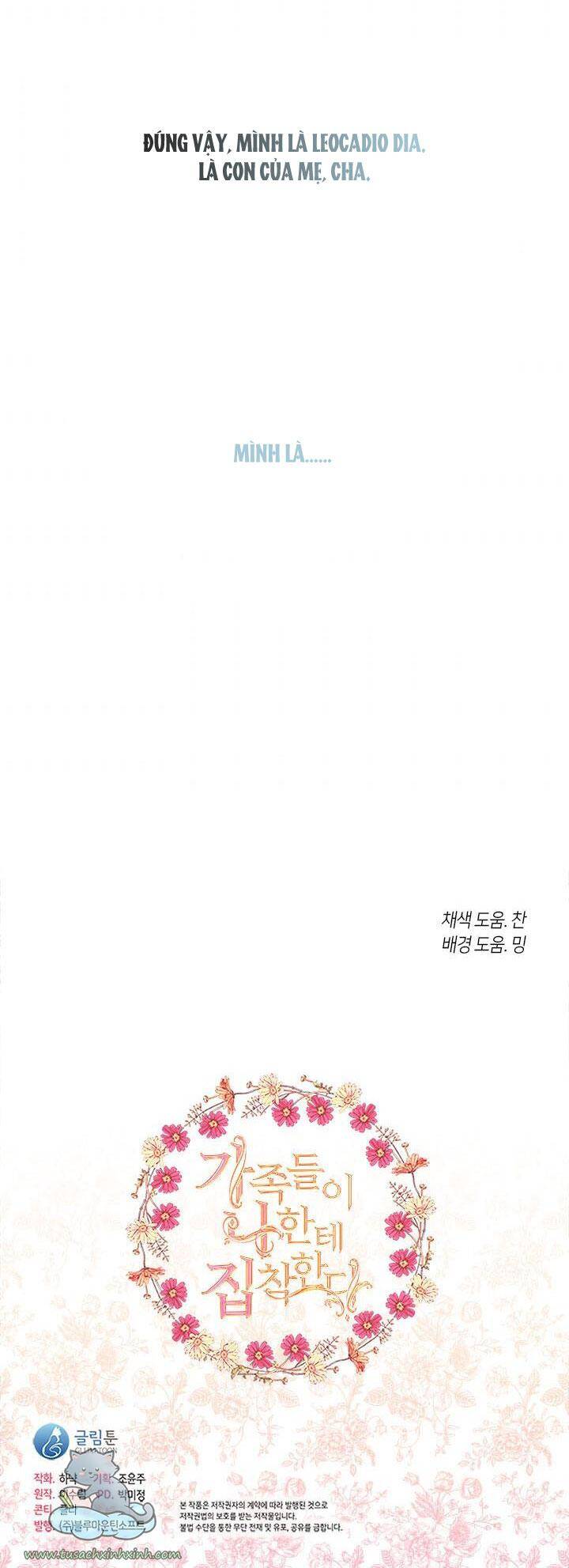 Thành Viên Trong Gia Đình Phát Cuồng Vì Tôi Chapter 36 - 55