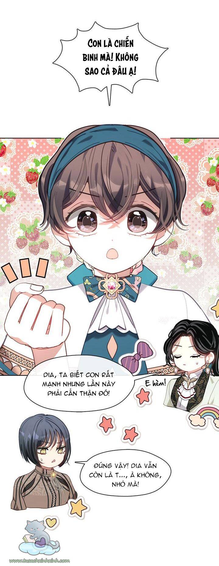 Thành Viên Trong Gia Đình Phát Cuồng Vì Tôi Chapter 36 - 7