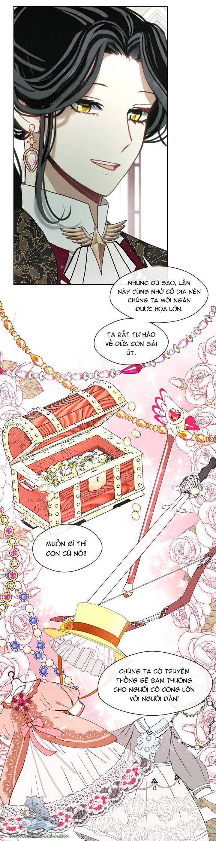 Thành Viên Trong Gia Đình Phát Cuồng Vì Tôi Chapter 36 - 8