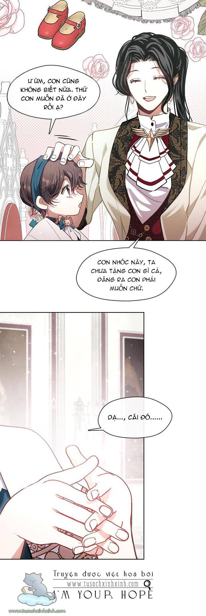 Thành Viên Trong Gia Đình Phát Cuồng Vì Tôi Chapter 36 - 9