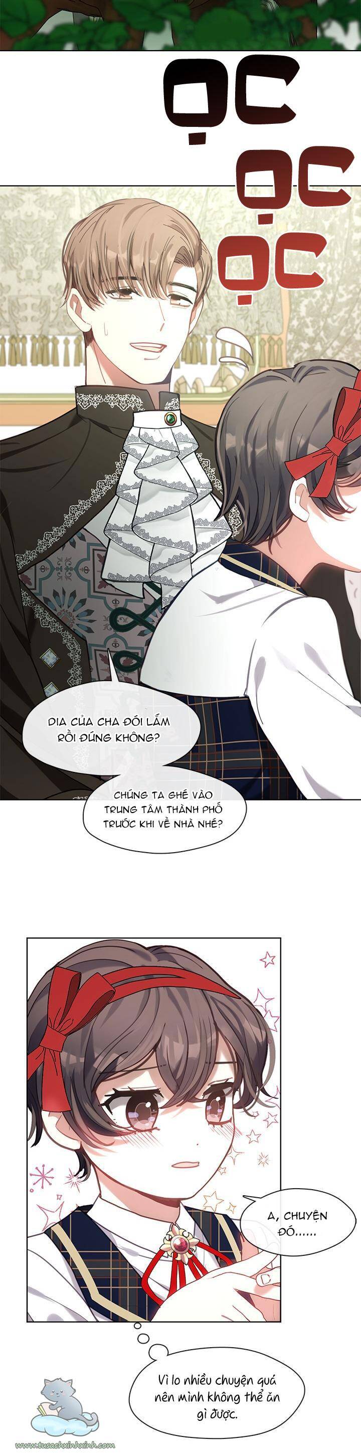 Thành Viên Trong Gia Đình Phát Cuồng Vì Tôi Chapter 37 - 13