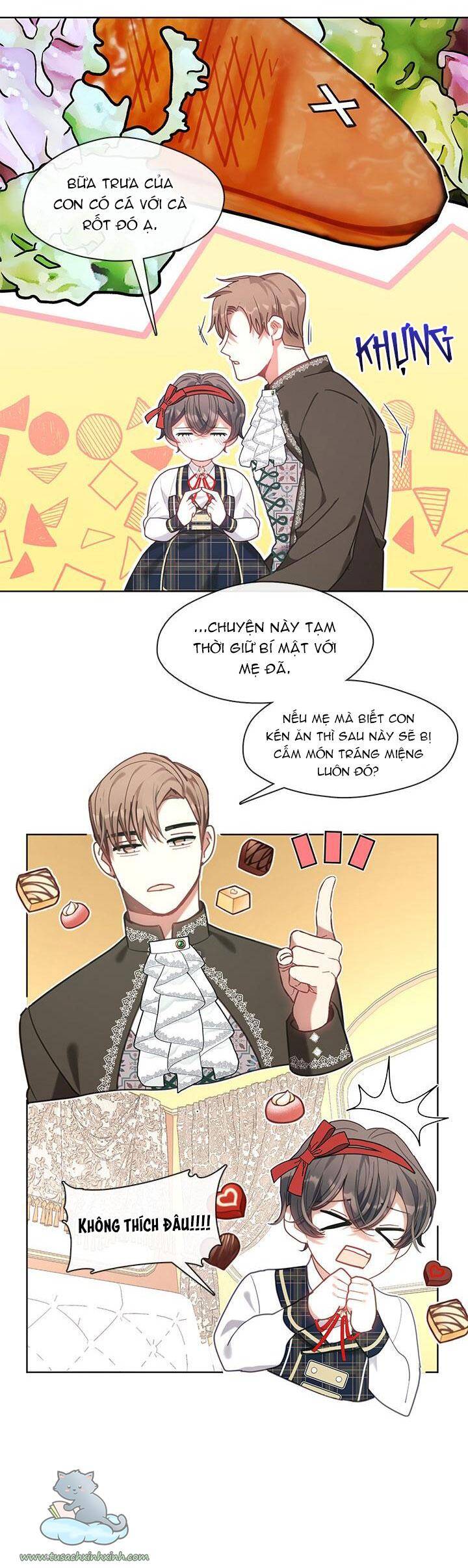 Thành Viên Trong Gia Đình Phát Cuồng Vì Tôi Chapter 37 - 14