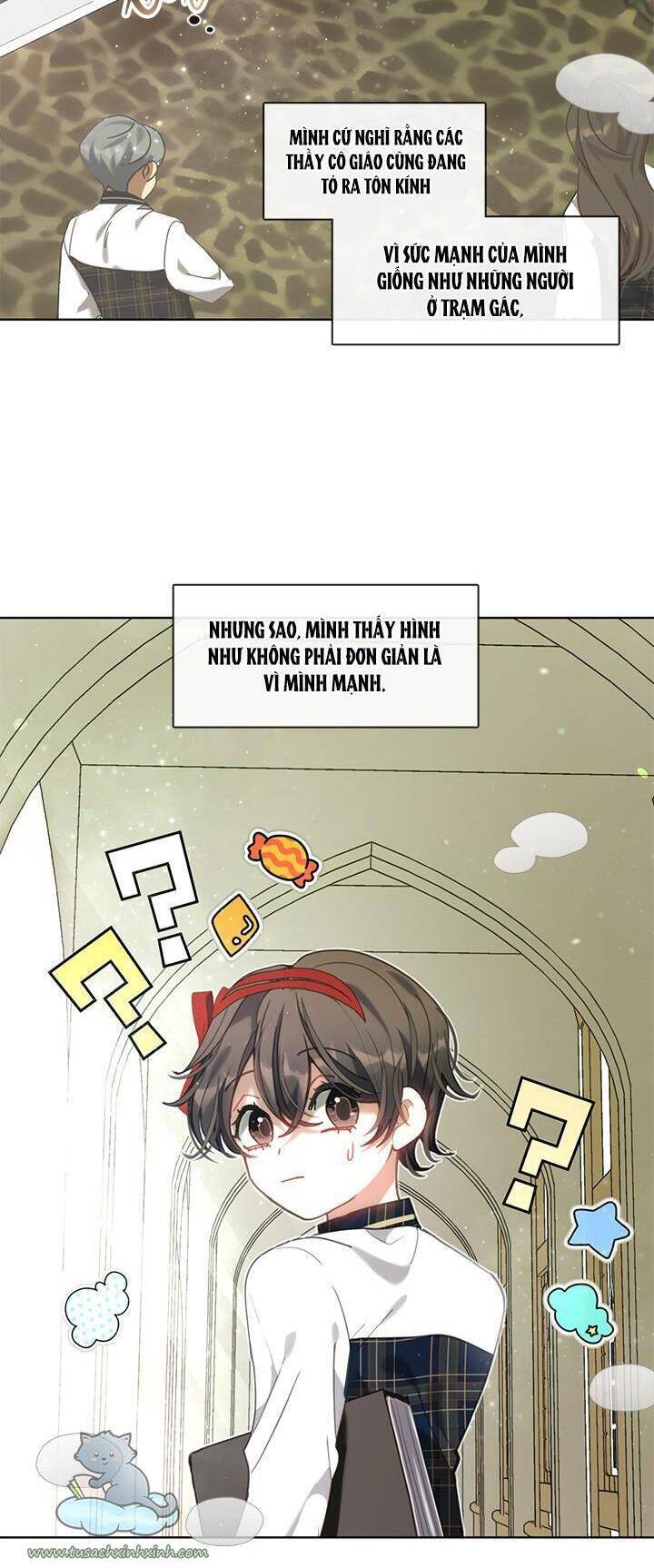 Thành Viên Trong Gia Đình Phát Cuồng Vì Tôi Chapter 37 - 3