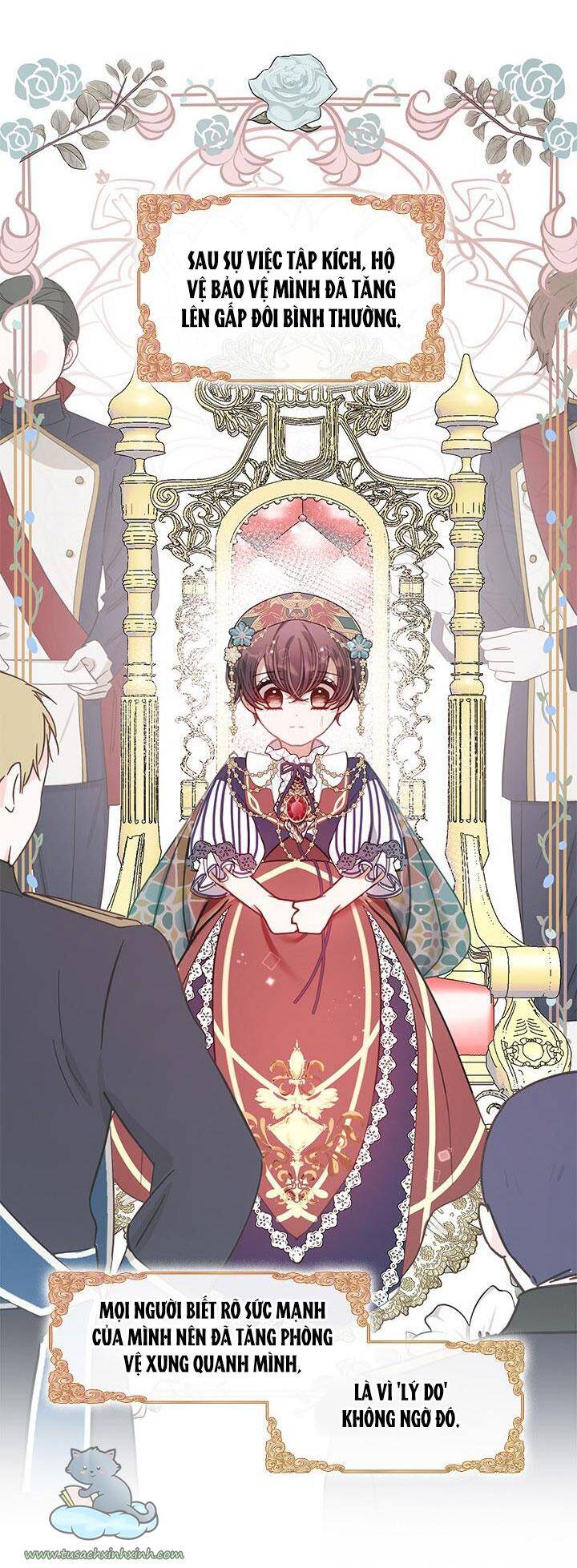 Thành Viên Trong Gia Đình Phát Cuồng Vì Tôi Chapter 37 - 21