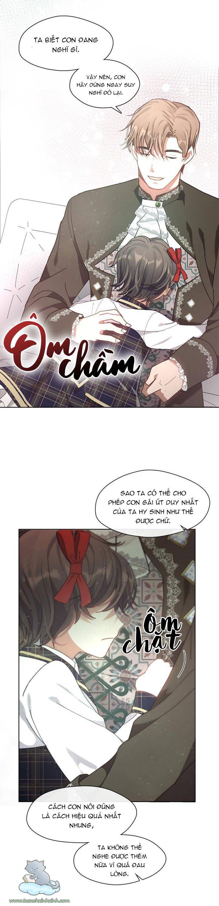 Thành Viên Trong Gia Đình Phát Cuồng Vì Tôi Chapter 37 - 34