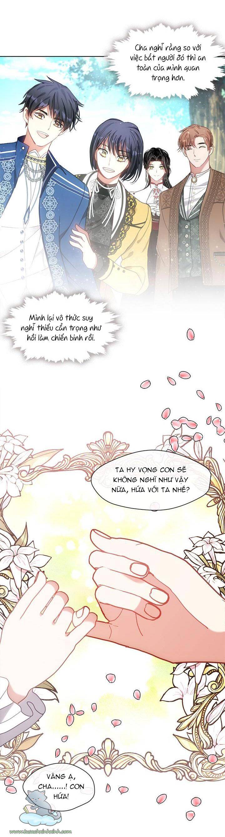 Thành Viên Trong Gia Đình Phát Cuồng Vì Tôi Chapter 37 - 37