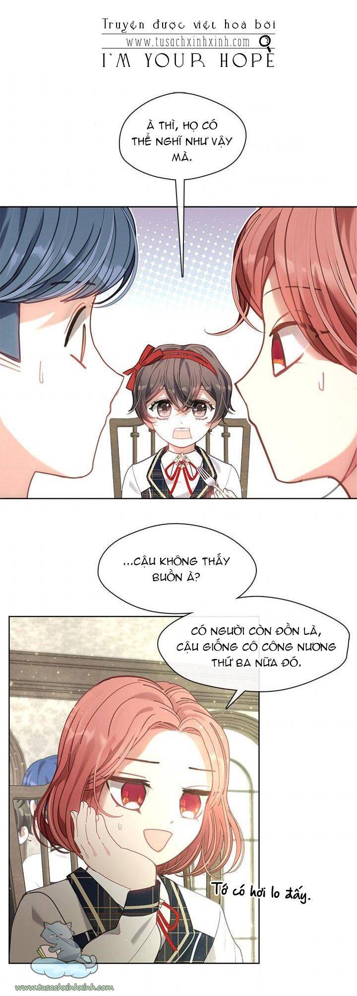 Thành Viên Trong Gia Đình Phát Cuồng Vì Tôi Chapter 37 - 5