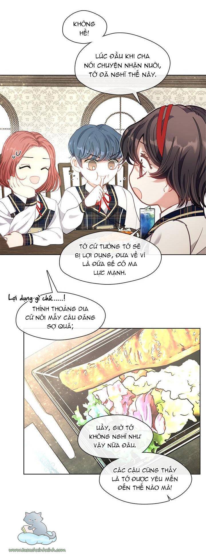 Thành Viên Trong Gia Đình Phát Cuồng Vì Tôi Chapter 37 - 6