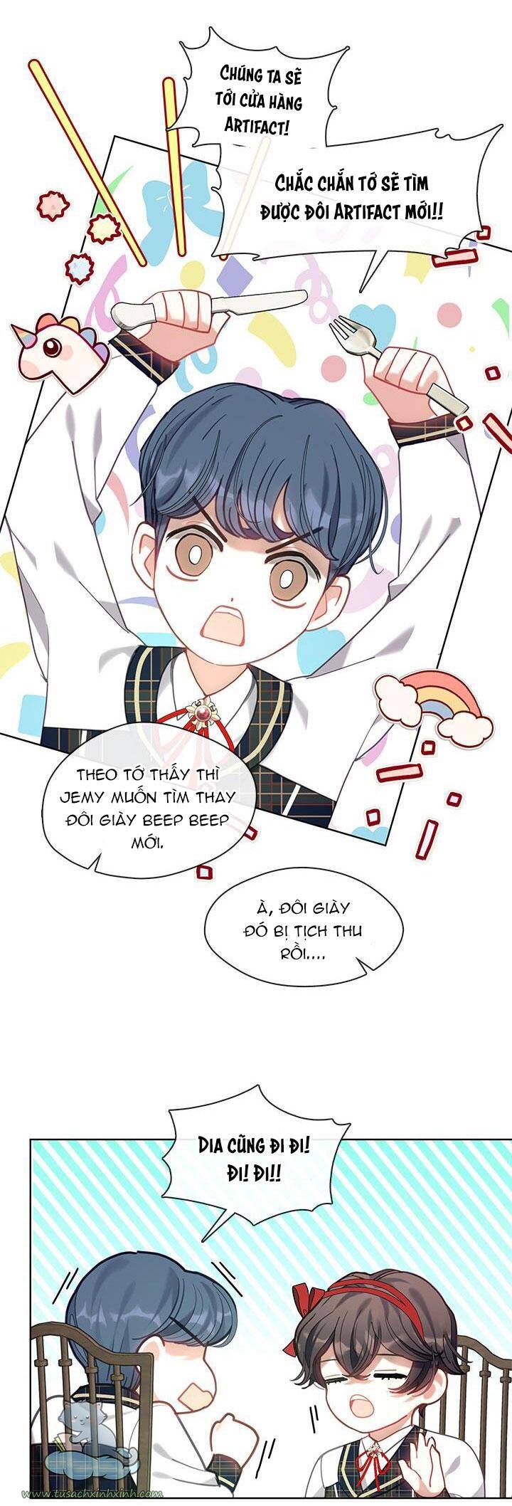 Thành Viên Trong Gia Đình Phát Cuồng Vì Tôi Chapter 37 - 9