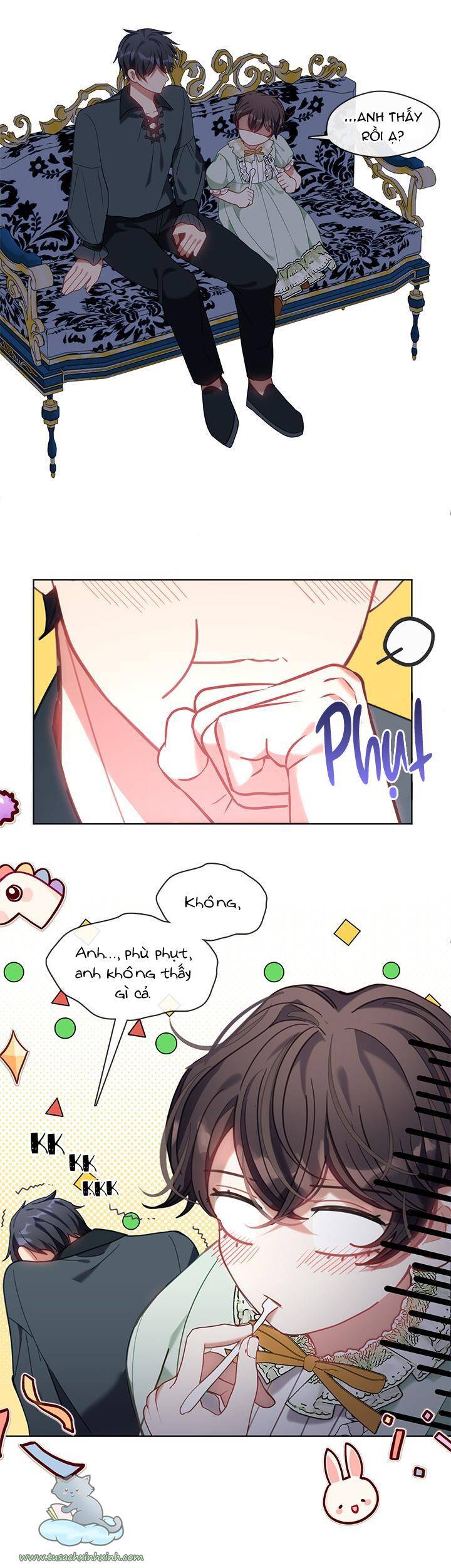 Thành Viên Trong Gia Đình Phát Cuồng Vì Tôi Chapter 38 - 11