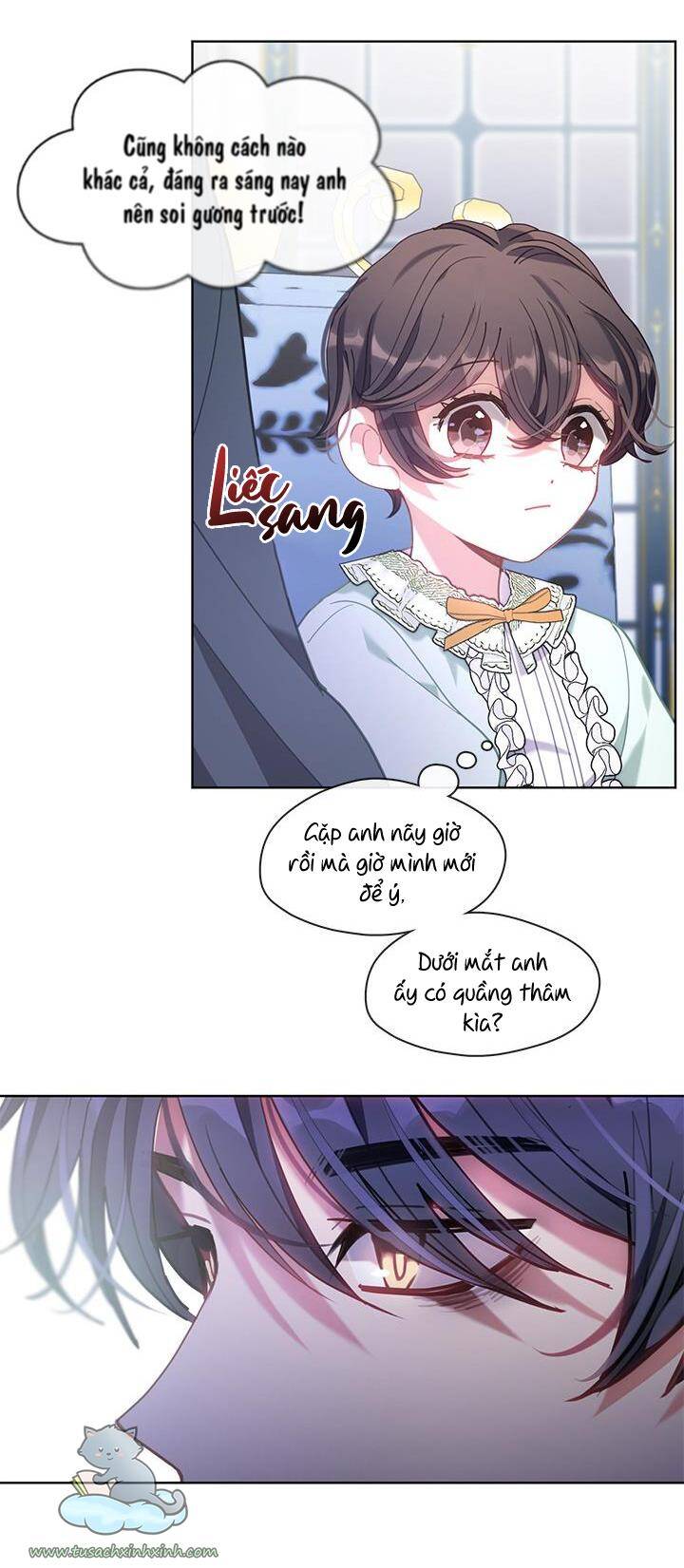 Thành Viên Trong Gia Đình Phát Cuồng Vì Tôi Chapter 38 - 13