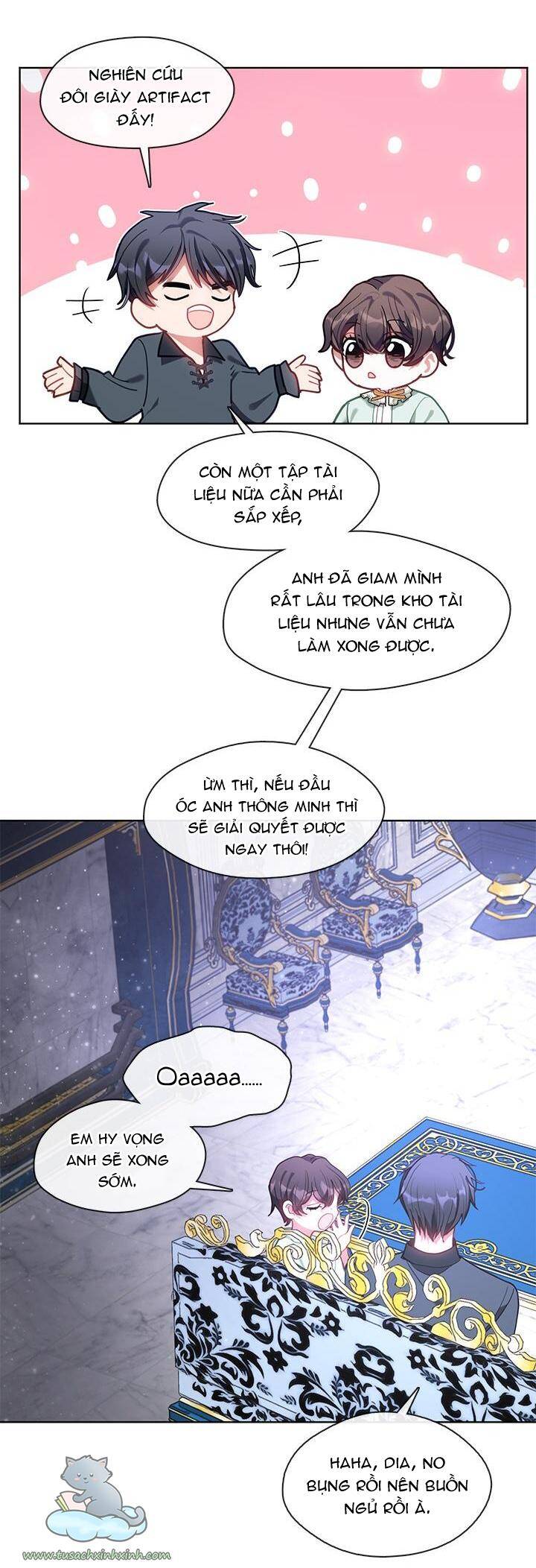 Thành Viên Trong Gia Đình Phát Cuồng Vì Tôi Chapter 38 - 15