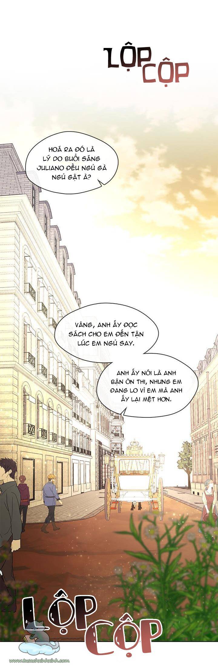 Thành Viên Trong Gia Đình Phát Cuồng Vì Tôi Chapter 38 - 19