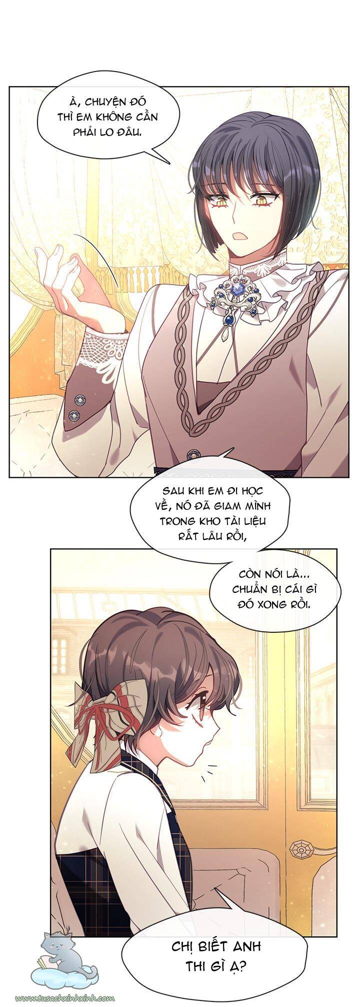 Thành Viên Trong Gia Đình Phát Cuồng Vì Tôi Chapter 38 - 20