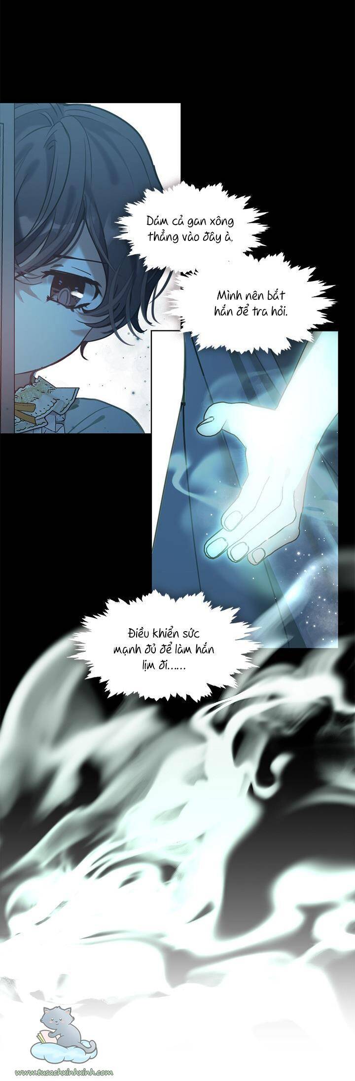 Thành Viên Trong Gia Đình Phát Cuồng Vì Tôi Chapter 38 - 3