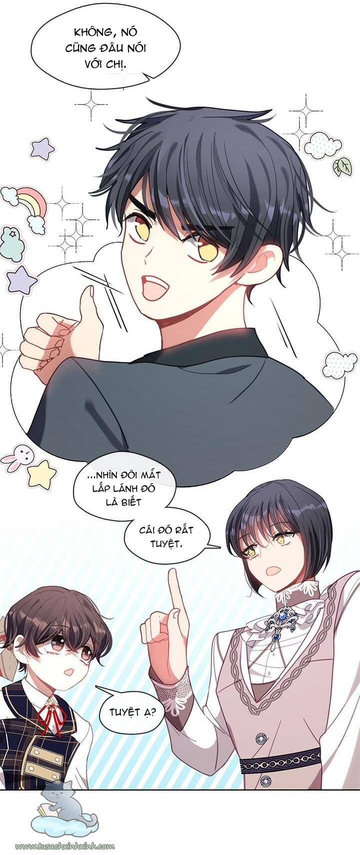 Thành Viên Trong Gia Đình Phát Cuồng Vì Tôi Chapter 38 - 21