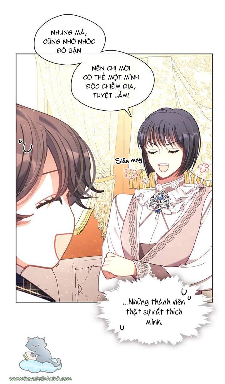 Thành Viên Trong Gia Đình Phát Cuồng Vì Tôi Chapter 38 - 22