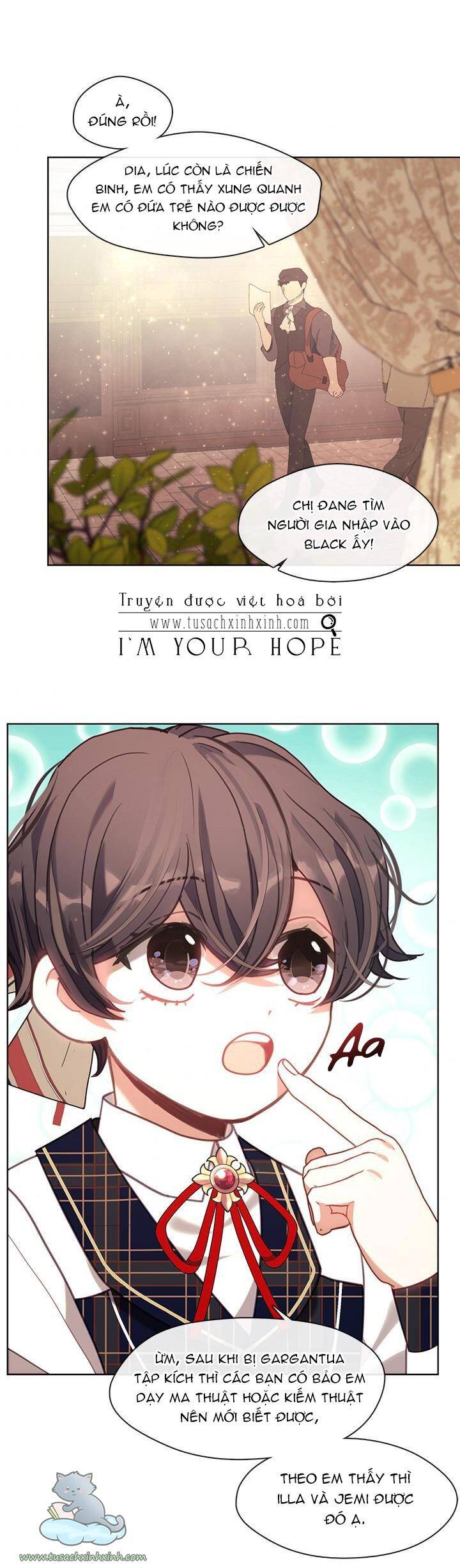 Thành Viên Trong Gia Đình Phát Cuồng Vì Tôi Chapter 38 - 23