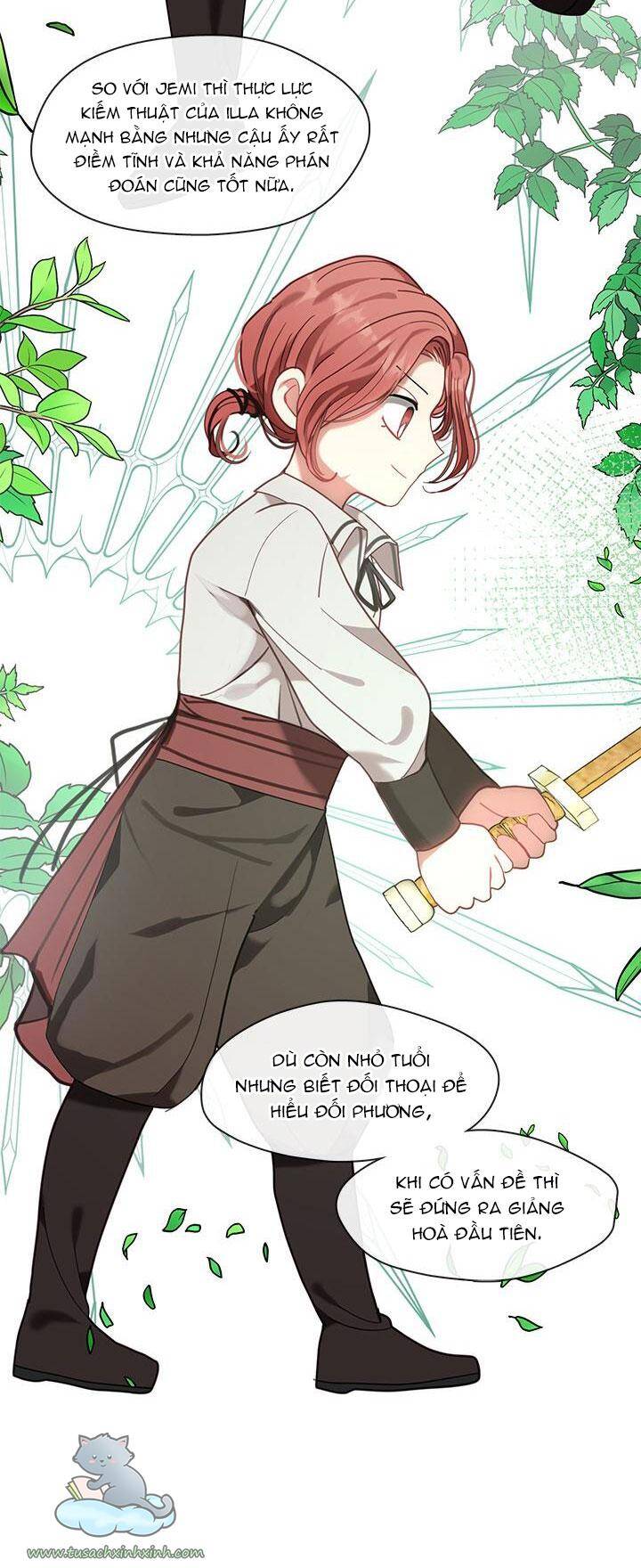 Thành Viên Trong Gia Đình Phát Cuồng Vì Tôi Chapter 38 - 25