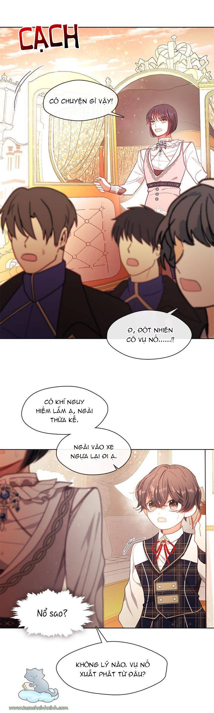 Thành Viên Trong Gia Đình Phát Cuồng Vì Tôi Chapter 38 - 30