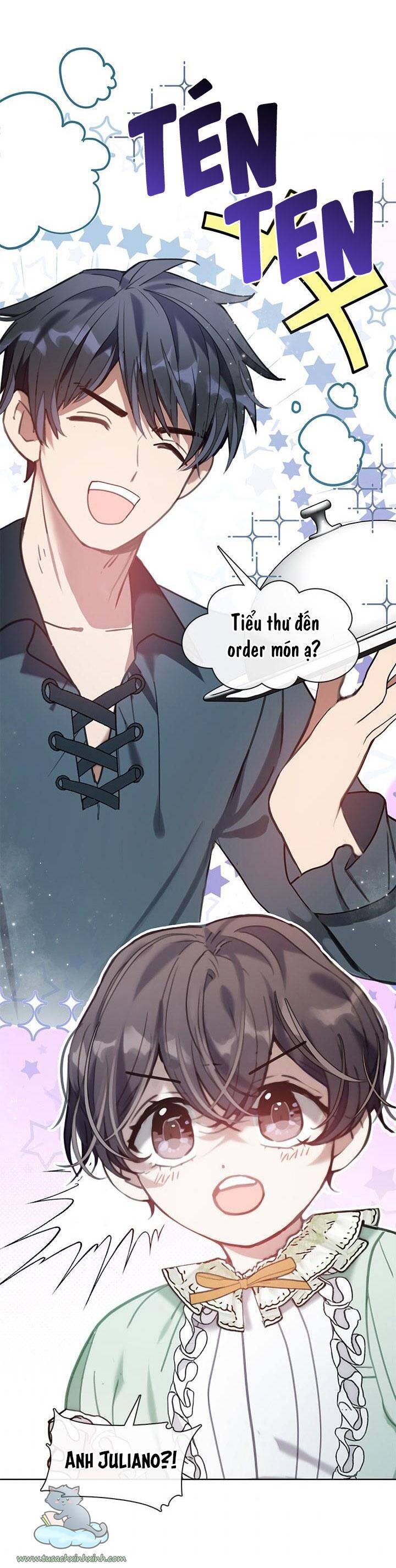 Thành Viên Trong Gia Đình Phát Cuồng Vì Tôi Chapter 38 - 4