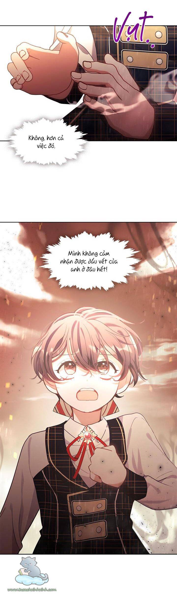 Thành Viên Trong Gia Đình Phát Cuồng Vì Tôi Chapter 38 - 36
