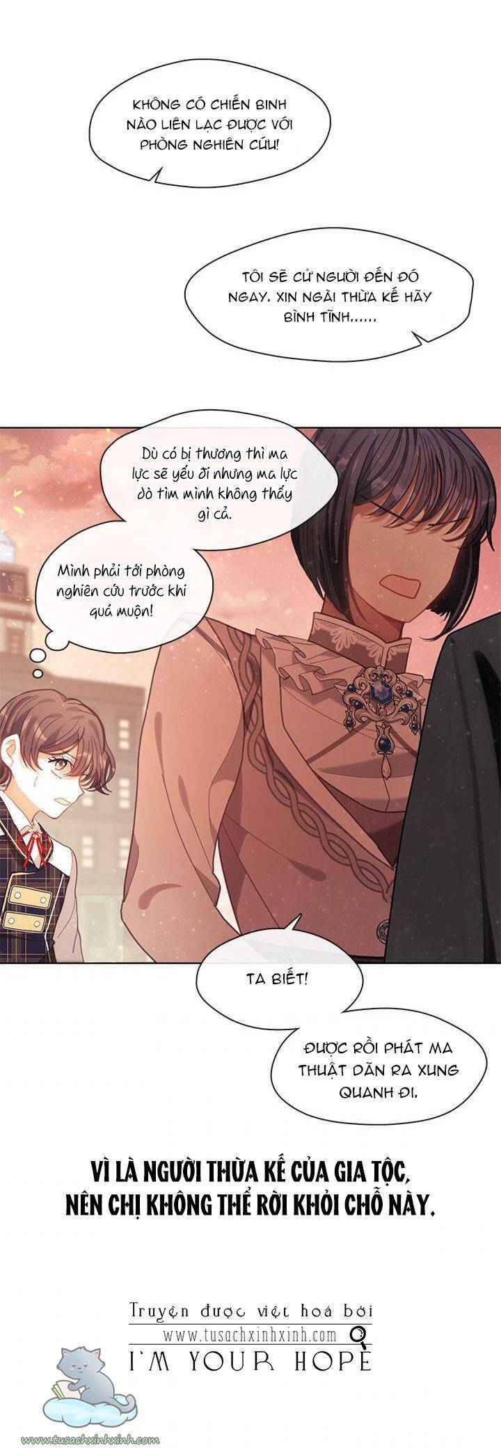 Thành Viên Trong Gia Đình Phát Cuồng Vì Tôi Chapter 38 - 37