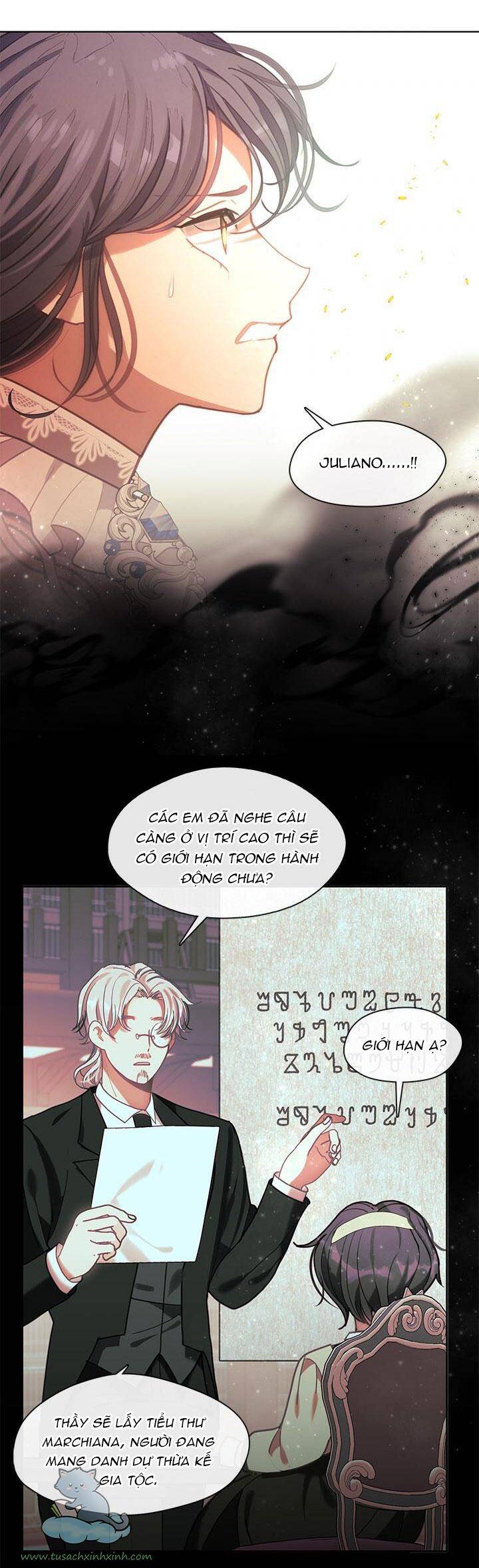 Thành Viên Trong Gia Đình Phát Cuồng Vì Tôi Chapter 38 - 38