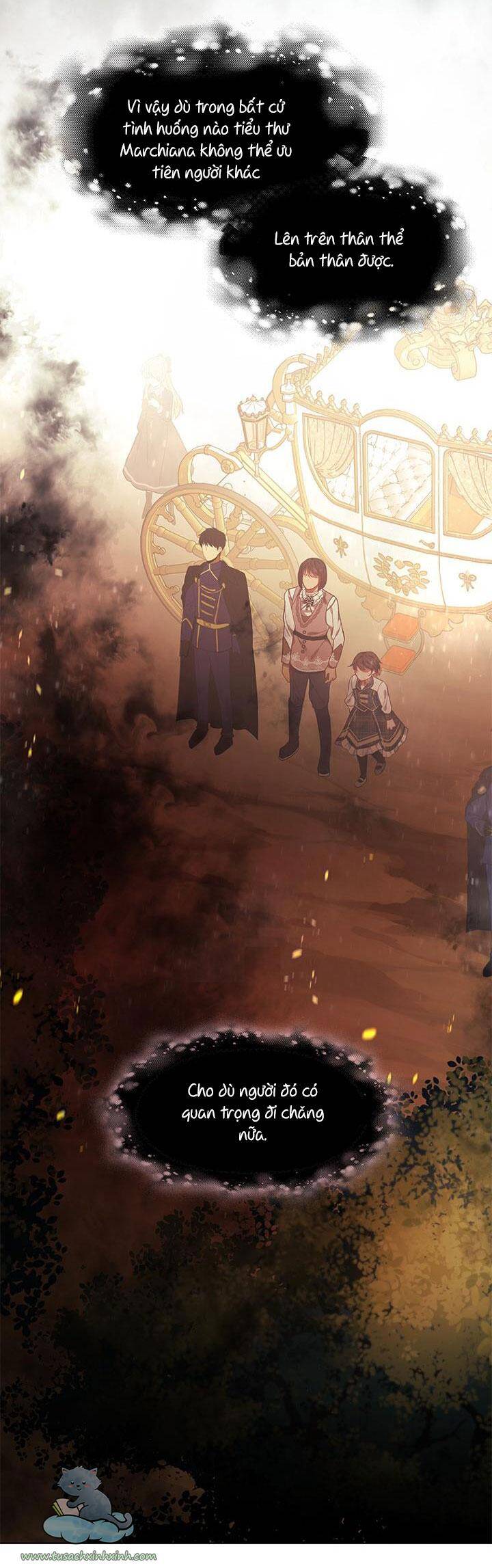 Thành Viên Trong Gia Đình Phát Cuồng Vì Tôi Chapter 38 - 40
