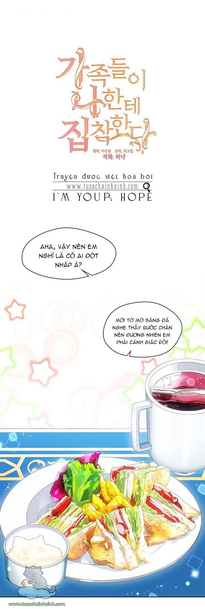 Thành Viên Trong Gia Đình Phát Cuồng Vì Tôi Chapter 38 - 5