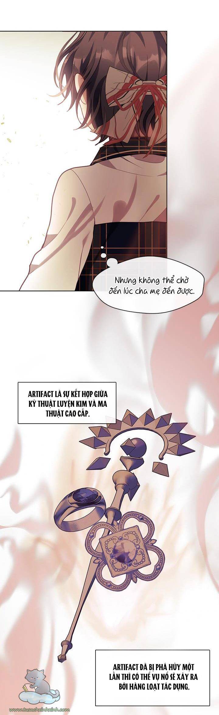 Thành Viên Trong Gia Đình Phát Cuồng Vì Tôi Chapter 38 - 41