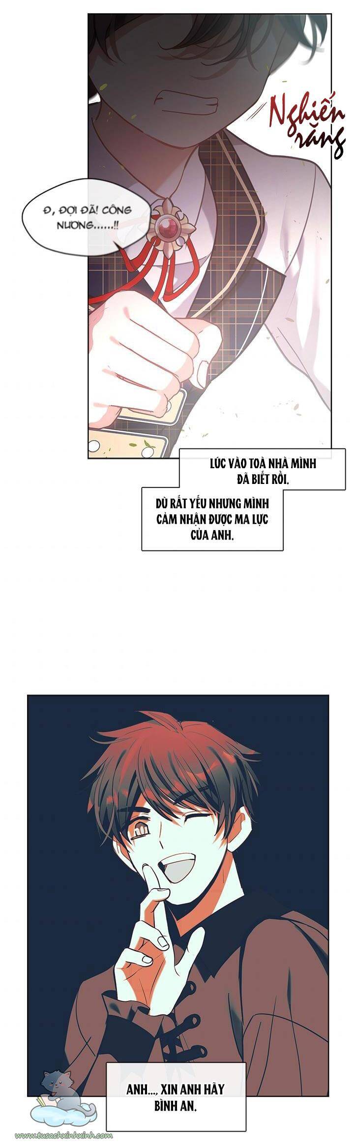 Thành Viên Trong Gia Đình Phát Cuồng Vì Tôi Chapter 38 - 51