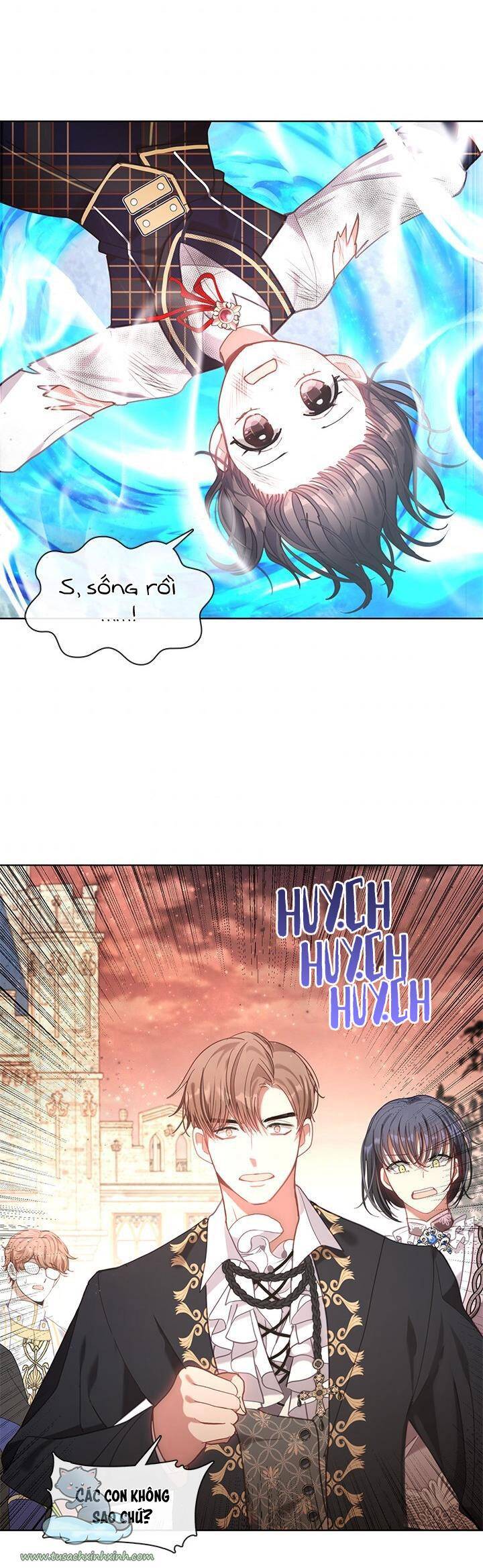 Thành Viên Trong Gia Đình Phát Cuồng Vì Tôi Chapter 39 - 16