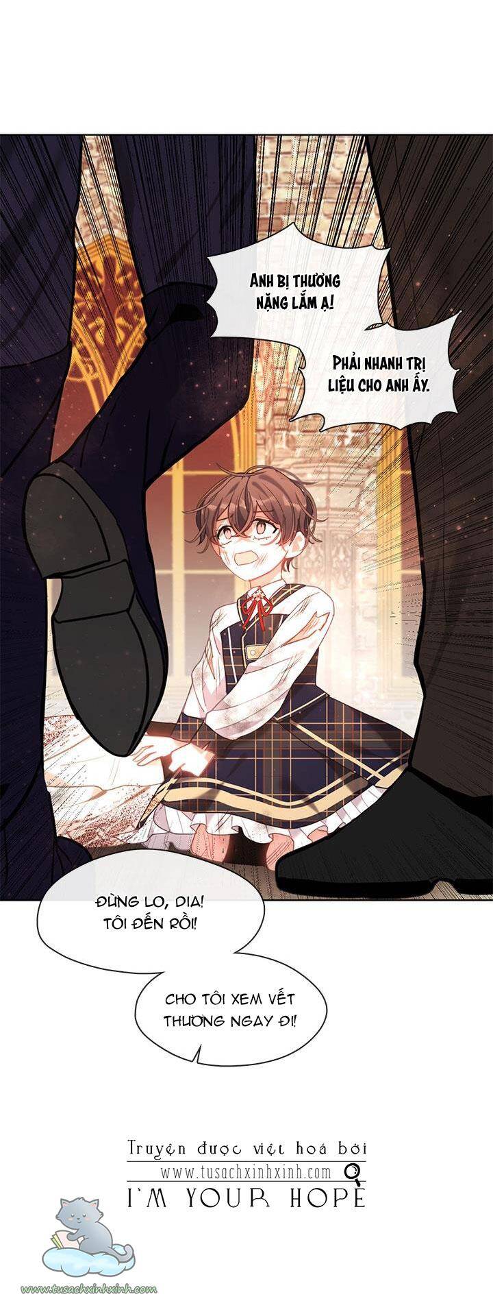 Thành Viên Trong Gia Đình Phát Cuồng Vì Tôi Chapter 39 - 17