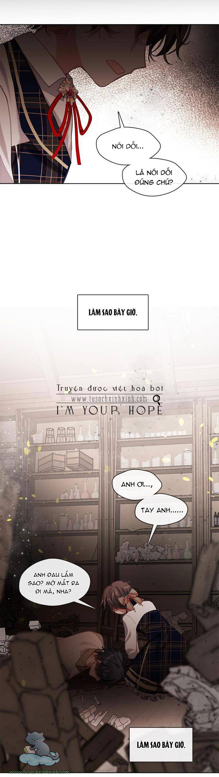 Thành Viên Trong Gia Đình Phát Cuồng Vì Tôi Chapter 39 - 3