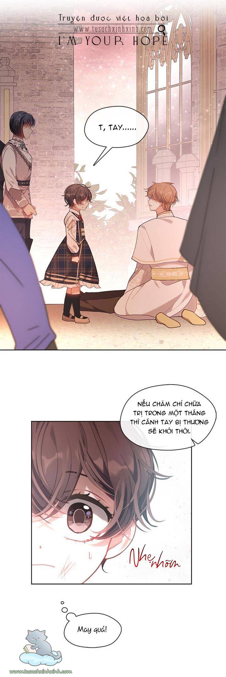 Thành Viên Trong Gia Đình Phát Cuồng Vì Tôi Chapter 39 - 21