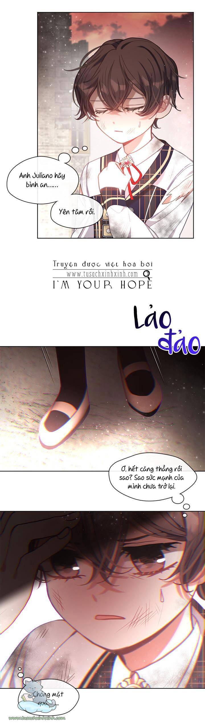 Thành Viên Trong Gia Đình Phát Cuồng Vì Tôi Chapter 39 - 23