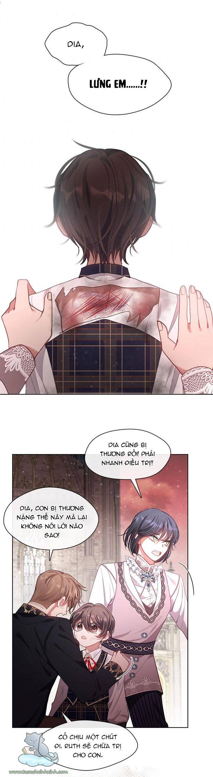 Thành Viên Trong Gia Đình Phát Cuồng Vì Tôi Chapter 39 - 25