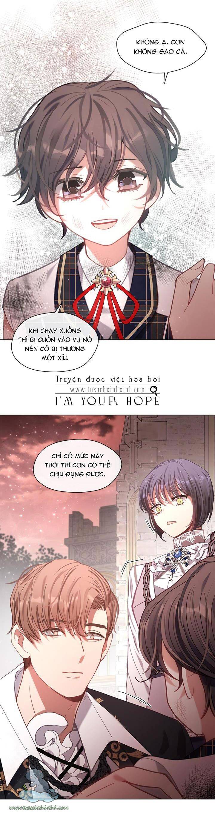 Thành Viên Trong Gia Đình Phát Cuồng Vì Tôi Chapter 39 - 26