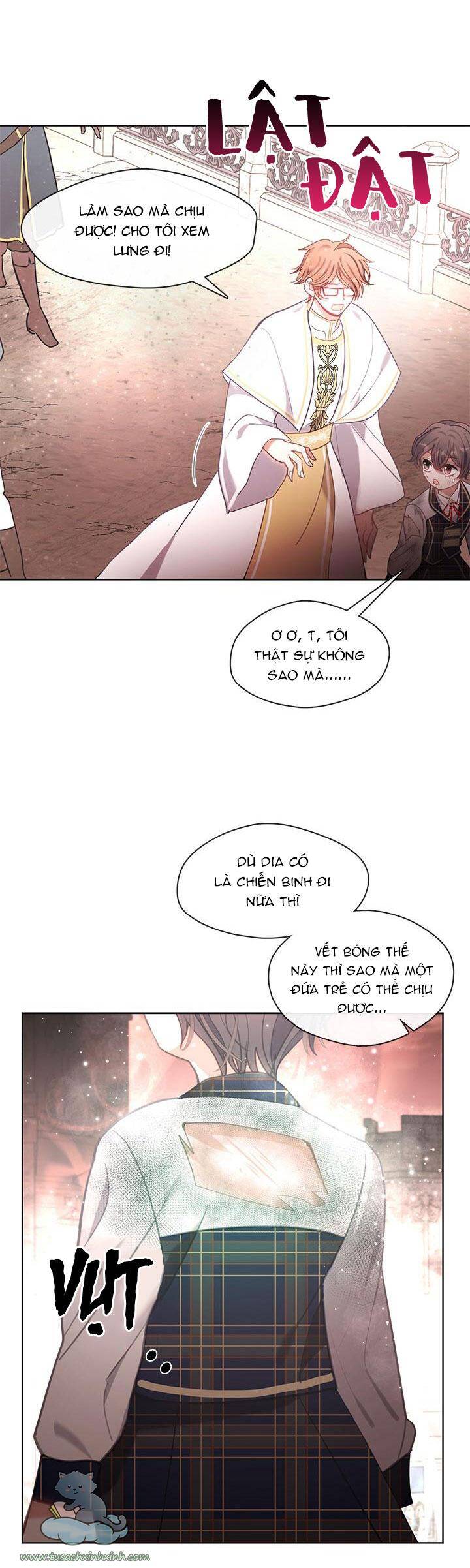 Thành Viên Trong Gia Đình Phát Cuồng Vì Tôi Chapter 39 - 27