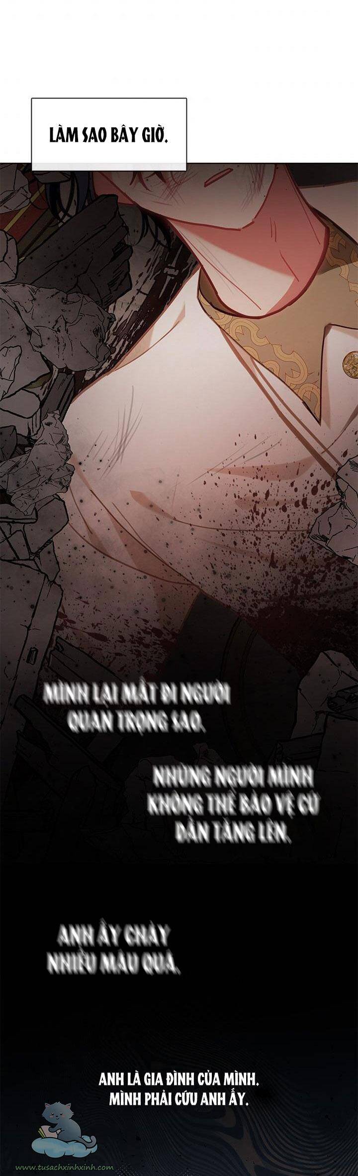 Thành Viên Trong Gia Đình Phát Cuồng Vì Tôi Chapter 39 - 4