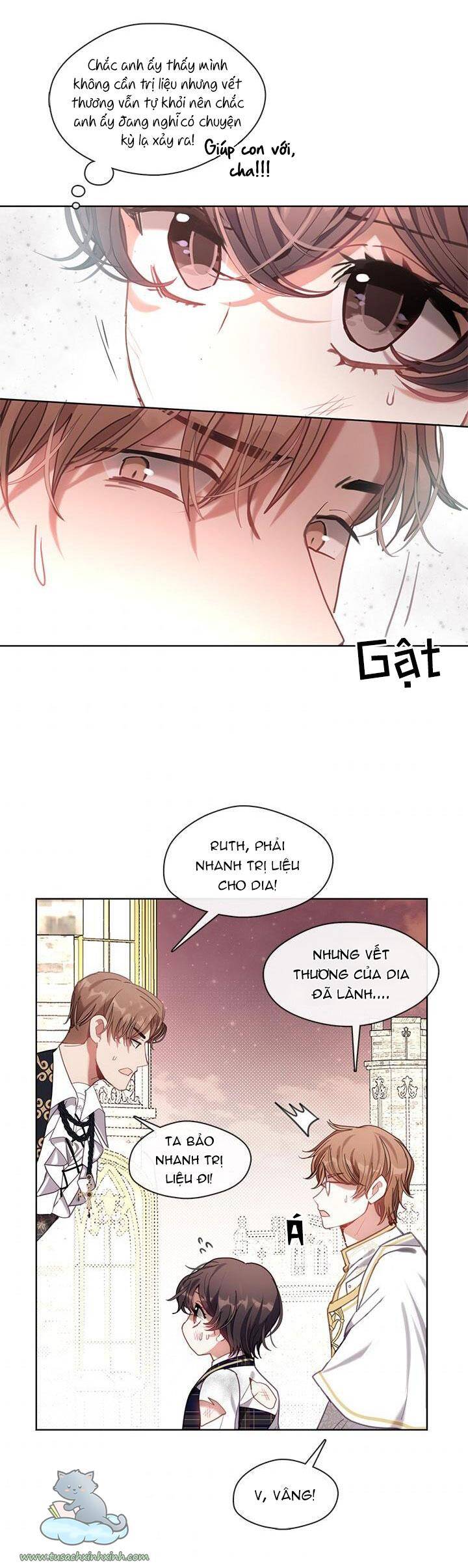 Thành Viên Trong Gia Đình Phát Cuồng Vì Tôi Chapter 39 - 32