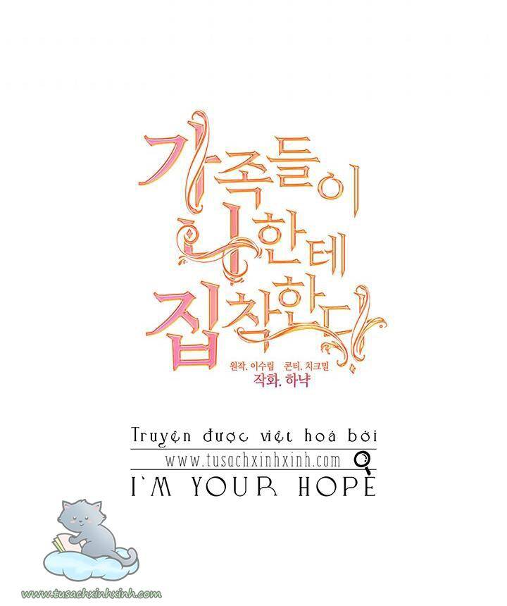 Thành Viên Trong Gia Đình Phát Cuồng Vì Tôi Chapter 39 - 33