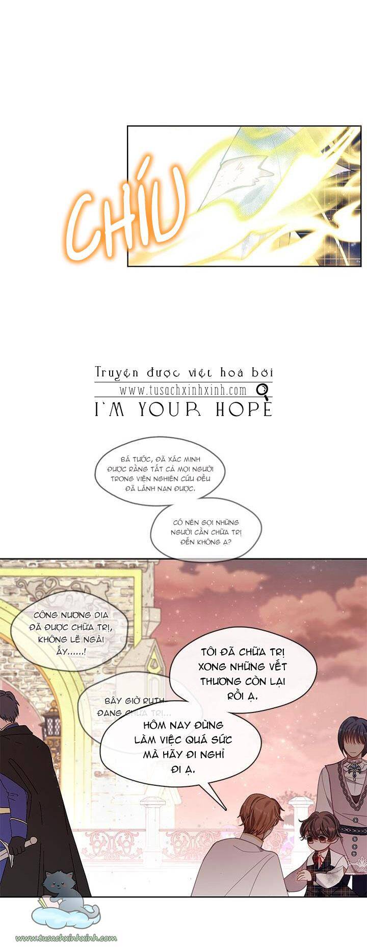 Thành Viên Trong Gia Đình Phát Cuồng Vì Tôi Chapter 39 - 35