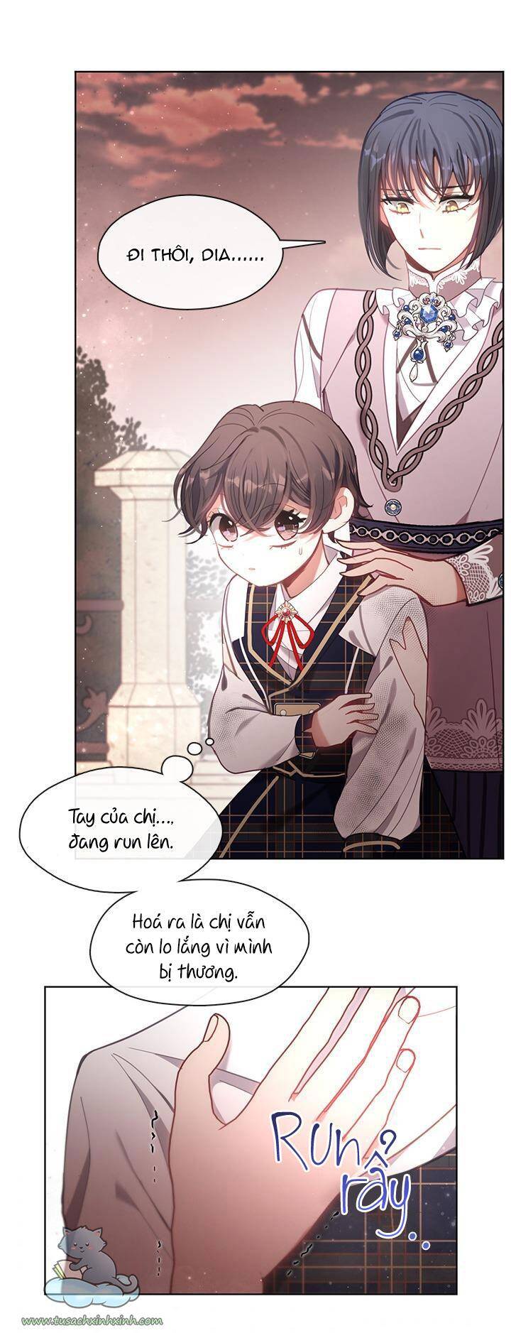 Thành Viên Trong Gia Đình Phát Cuồng Vì Tôi Chapter 39 - 36