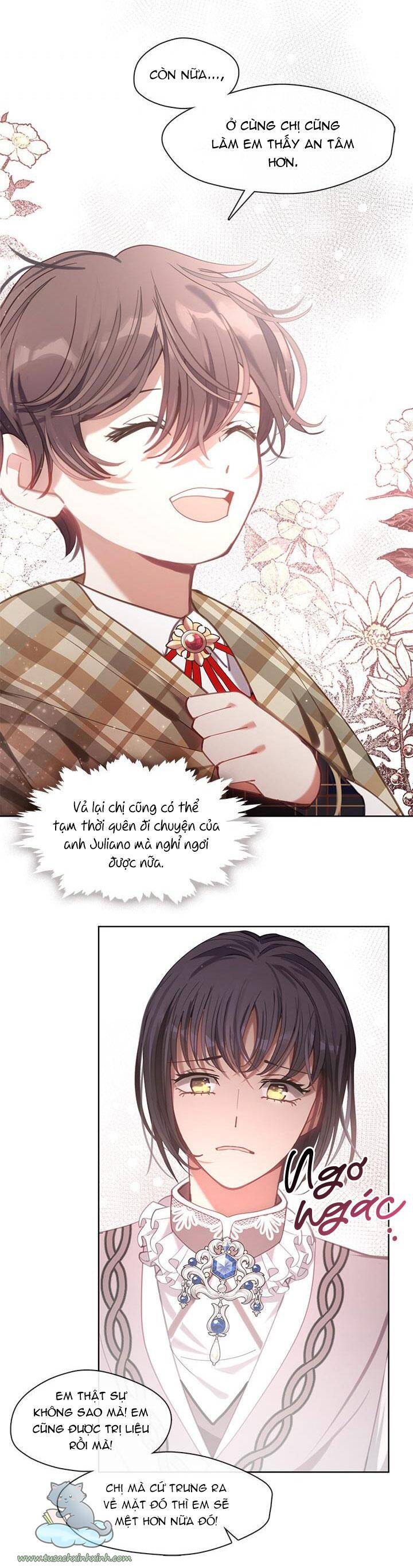 Thành Viên Trong Gia Đình Phát Cuồng Vì Tôi Chapter 39 - 38